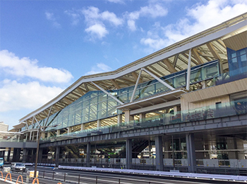 JR東日本 高輪ゲートウェイ駅